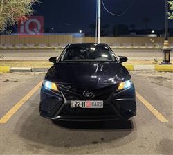 تۆیۆتا کامری